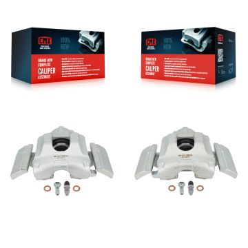 Rear Brake Caliper Left Right Side Kit For 2007-2017 Ford Expedition Lincoln Navigator KBC-100360