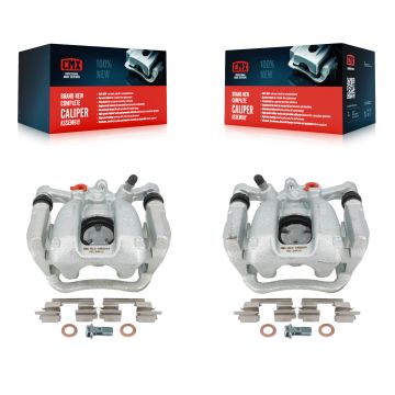 Rear Disc Brake Caliper Left Right Side Kit For Buick LaCrosse Regal Sportback TourX KBC-100364