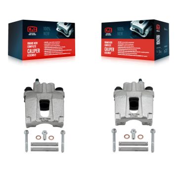 Rear Brake Caliper Left Right Side Kit For Nissan TITAN Armada INFINITI QX56 Pathfinder KBC-100383