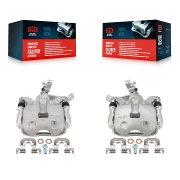 Rear Disc Brake Caliper Kit For Mazda 3 Sport Vehicles Manufactured In Japan 2.5L/2.0L KBC-100385