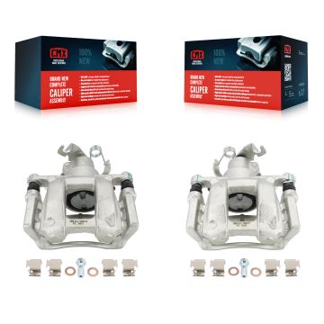 Rear Disc Brake Caliper Kit For 2015-2019 Ford Transit-250 Transit-150 Transit-350 HD KBC-100386
