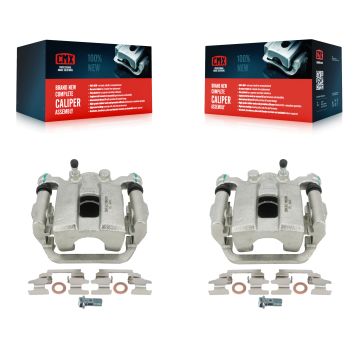 Rear Brake Caliper Left Right Driver Passenger Side Kit For 2009-2013 Suzuki Grand Vitara KBC-100392