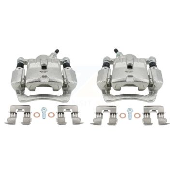 Rear Brake Caliper Left Right Side (Driver Passenger) Kit For Subaru Impreza Forester WRX KBC-100396
