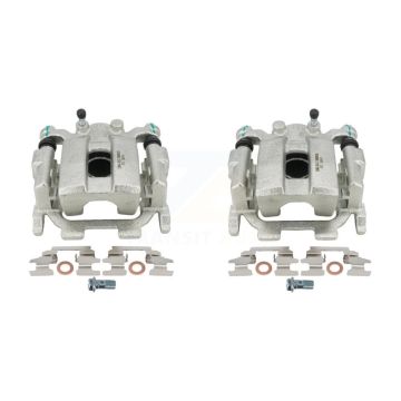 Rear Brake Caliper Kit For Nissan Murano INFINITI Pathfinder QX60 Q50 G37 QX50 370Z JX35 KBC-100399