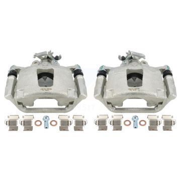 Rear Brake Caliper Kit For Dodge Grand Caravan Chrysler Town & Country Ram C/V Volkswagen KBC-100409