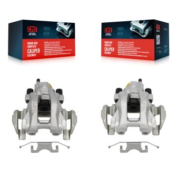 Rear Disc Brake Caliper Kit For Mercedes-Benz E350 E320 E500 SL500 CLS550 CLS500 E550 KBC-100412
