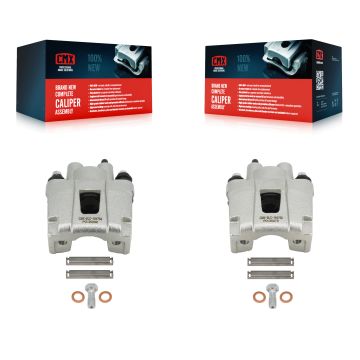 Rear Brake Caliper Kit For Jeep Ford Liberty Explorer Wrangler Sport Trac Lincoln Aviator KBC-100414