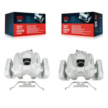 Rear Brake Caliper (Left Right) Kit For BMW 750i xDrive 750Li 550i GT Alpina B7 760Li B7L KBC-100418