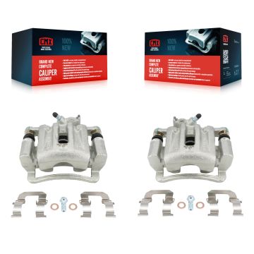 Rear Brake Caliper Kit For Chevrolet Equinox GMC Terrain Pontiac Torrent Saturn Vue Sport KBC-100419