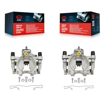 Rear Disc Brake Caliper Kit For Ford Escape Edge Fusion Lincoln MKC MKX Nautilus MKZ KBC-100428