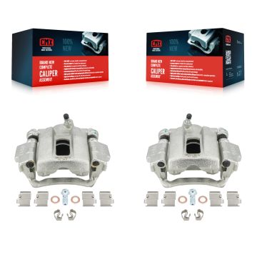 Rear Disc Brake Caliper Left Right Side Kit For Toyota 4Runner Lexus GX460 Sequoia GX470 KBC-100438
