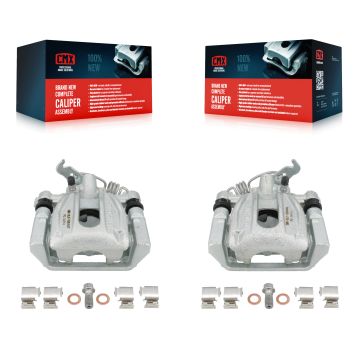 Rear Brake Caliper Kit For Ford Five Hundred Freestyle Taurus X Mercury Sable Montego KBC-100445