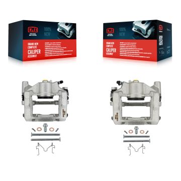 Rear Disc Brake Caliper Left Right Side Kit For Lexus IS350 GS350 GS450h GS430 GS460 KBC-100450