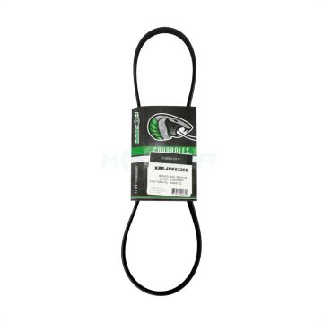 Serpentine Belt KBR-4PK932EE For Ford F-150 Explorer Mitsubishi Outlander Expedition Taurus Mustang