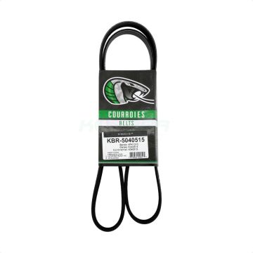 Serpentine Belt KBR-5040515 For Ford Edge Escape Lincoln Nautilus Corsair Neon Chrysler Dodge PT S10