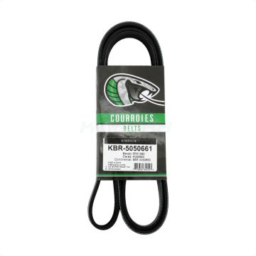 Main Drive Serpentine Belt KBR-5050661 For Chevrolet Cruze 1.4L
