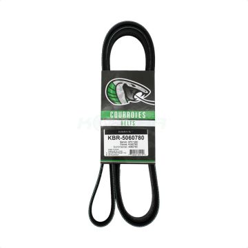 Serpentine Belt KBR-5060780 For Subaru Outback Land Rover Legacy Range Sport Buick Regal LaCrosse