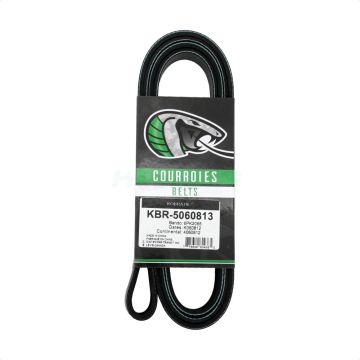 Main Drive Serpentine Belt KBR-5060813 For Ram 1500 Classic 3.0L