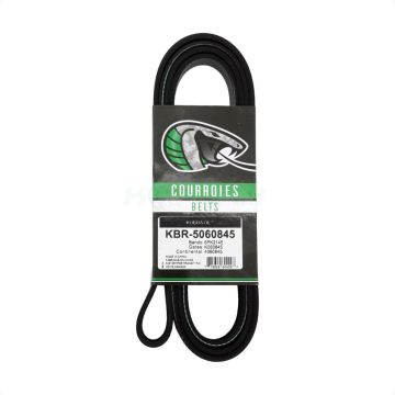 Serpentine Belt KBR-5060845 For Ford Mustang Dodge BMW X5 Challenger Jeep Grand Cherokee Charger LTD