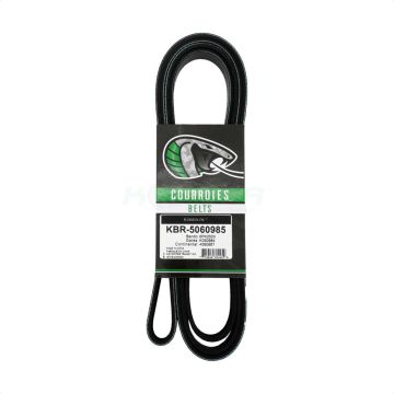 Serpentine Belt KBR-5060985 For Ford E-350 Super Duty Chevrolet GMC Mustang K2500 E-250 Dodge K3500