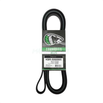 Serpentine Belt KBR-5060995 For Ford Mustang Porsche Macan Mercedes-Benz Cayenne E-350 Super Duty XF