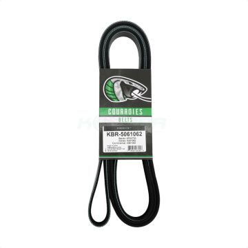 Main Drive Serpentine Belt KBR-5061062 For GMC Chevrolet Savana 2500 Express 3500 Ram ProMaster City