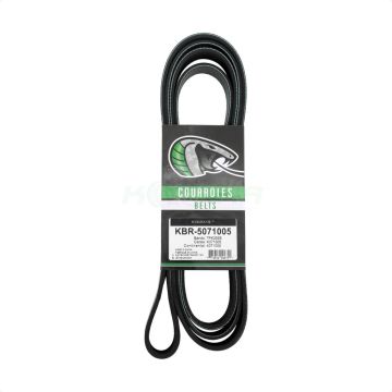 Main Drive Serpentine Belt KBR-5071005 For Dodge B3500 Ram 3500 Van B350 1500 B2500 2500 B250 B1500