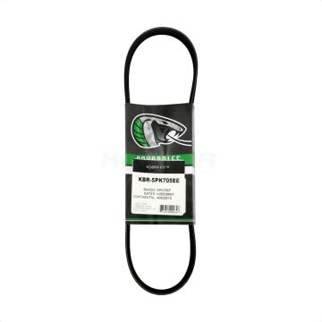 Air Conditioning Serpentine Belt KBR-5PK705EE For Ford Focus
