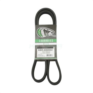 Main Drive Serpentine Belt KBR-6060502 For Volkswagen Jetta
