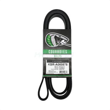 Main Drive Serpentine Belt KBR-A060878 For Nissan Altima