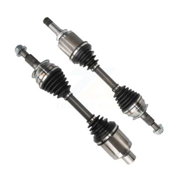 Front CV Axle Drive Shaft Assembly Kit For Chevrolet Equinox GMC Terrain Primary Design KCV-100012