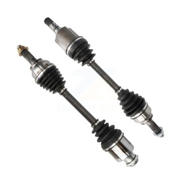 Front CV Axle Drive Shaft Complete Assembly Kit For Mazda 3 5 Sport Primary Design KCV-100015