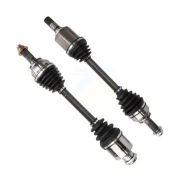 Front CV Axle Drive Shaft Complete Assembly Kit For Mazda 3 5 Sport Primary Design KCV-100016