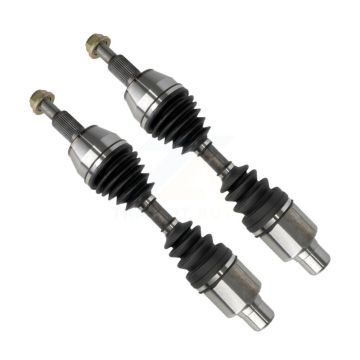 Front CV Axle Drive Shaft Assembly Kit For Dakota Dodge Ram Mitsubishi Raider 4WD KCV-100058