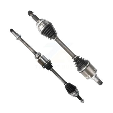 Front CV Axle Drive Shaft Complete Assembly Kit For Toyota Camry Avalon 3.5L KCV-100092