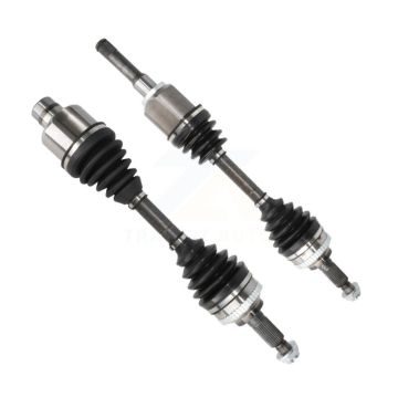 Front CV Axle Drive Shaft Assembly Kit For Ford Escape Mazda Tribute Mercury Mariner KCV-100129