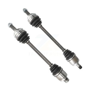 Front CV Axle Drive Shaft Complete Assembly Kit For 1999-2004 Honda Odyssey FWD KCV-100131