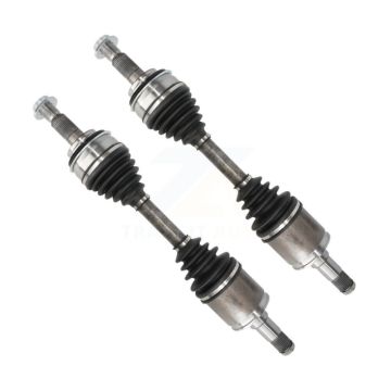 Front CV Axle Drive Shaft Complete Assembly Kit For Toyota Tundra Sequoia 4WD KCV-100145