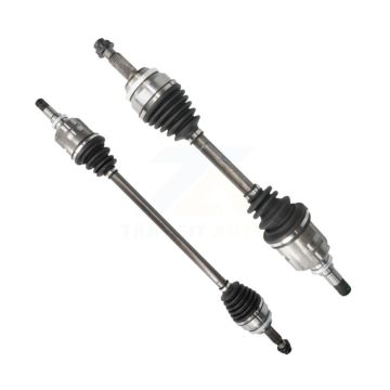 Front CV Axle Drive Shaft Complete Assembly Kit For Toyota Matrix Pontiac Vibe KCV-100153