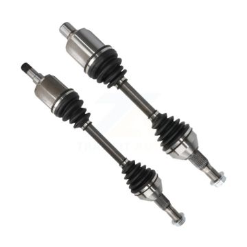 Front CV Axle Shaft Kit For Chevrolet Impala Buick Pontiac Grand Prix LaCrosse Montana KCV-100197