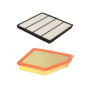 1x Air + 1x Cabin Filter (2 Total) Kit For Chevrolet Camaro KFL-100003