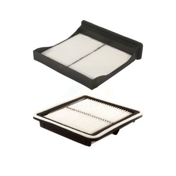 1x Air + 1x Cabin Filter (2 Total) Kit For Subaru Forester Impreza XV Crosstrek WRX STI KFL-100010