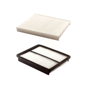 1x Air + 1x Cabin Filter (2 Total) Kit For Kia Sorento Hyundai Santa Fe KFL-100019
