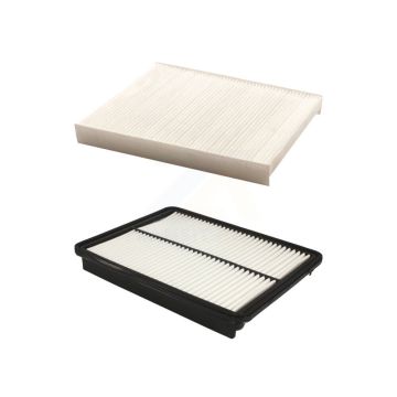 1x Air + 1x Cabin Filter (2 Total) Kit For 2014-2015 Kia Sorento KFL-100020