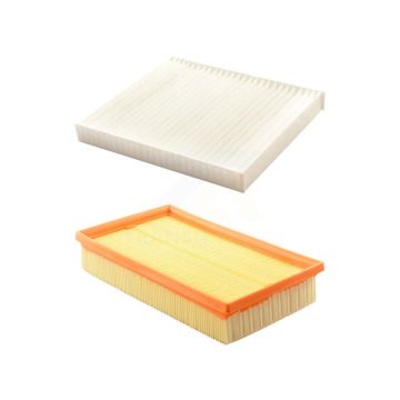 1x Air + 1x Cabin Filter (2 Total) Kit For 2009-2013 Mazda 6 2.5L KFL-100023