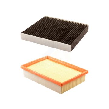 1x Air + 1x Cabin Filter (2 Total) Kit For Chevrolet Sonic KFL-100031