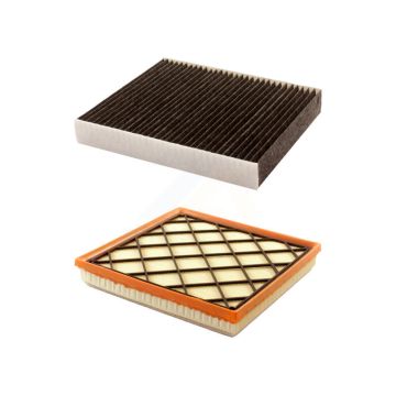 1x Air + 1x Cabin Filter (2 Total) Kit For Chevrolet Cruze Buick Verano Limited KFL-100032