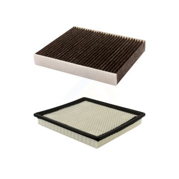 1x Air + 1x Cabin Filter (2 Total) Kit For Chevrolet Malibu Limited Buick Regal KFL-100035