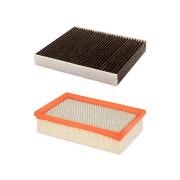 1x Air + 1x Cabin Filter (2 Total) Kit For Buick Encore Chevrolet Trax KFL-100036