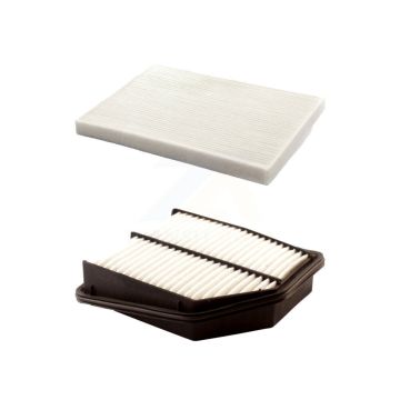1x Air + 1x Cabin Filter (2 Total) Kit For 2009-2013 Suzuki Grand Vitara KFL-100038
